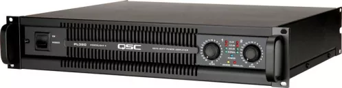 QSC PL 380 Leistungsendstufe QSC PL 380 Leistungsendstufe