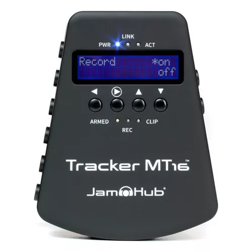 JamHub Tracker MT16 JamHub Tracker MT16