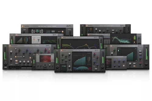 Solid State Logic Native Complete Bundle Solid State Logic Native Complete Bundle