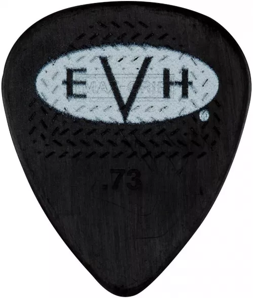 Evh Signature Picks, Black/White, .73 Mm Evh Signature Picks, Black/White, .73 Mm