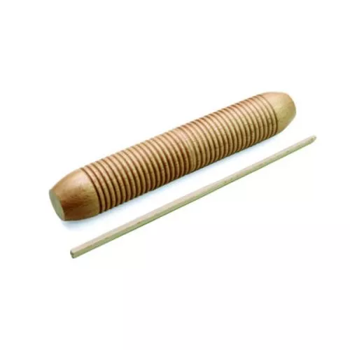 Rohema Percussion 61561 Shaker-Rattle, Beech, Schlaginstrument Rohema Percussion 61561 Shaker-Rattle, Beech, Schlaginstrument