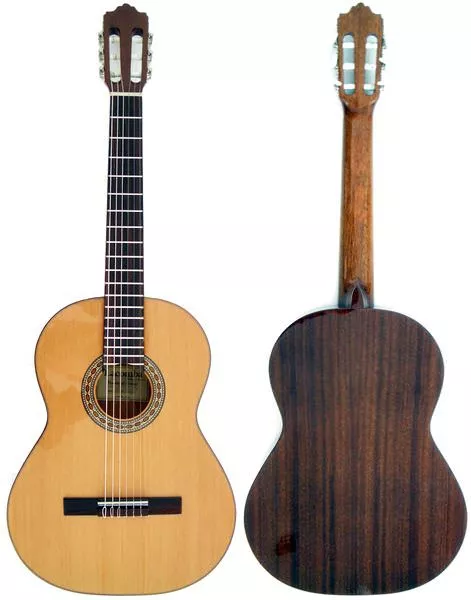 Sanchez L-400 Lacomba Konzertgitarre Sanchez L-400 Lacomba Konzertgitarre