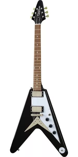 Epiphone Flying V Original Ebony Epiphone Flying V Original Ebony