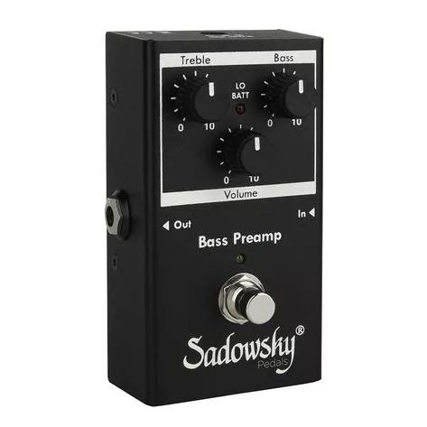 Sadowsky SPB-2 Sadowsky SPB-2