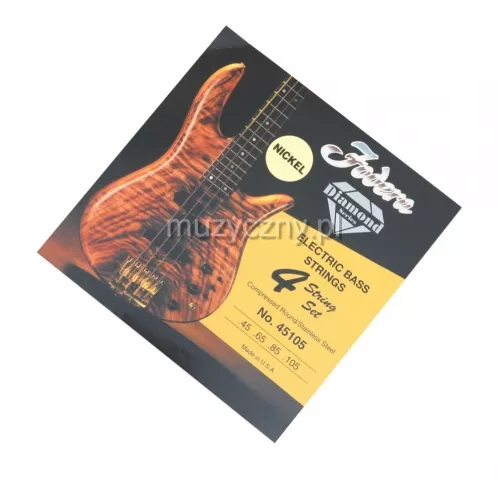 Fodera 45105 Ni Saiten für Bassgitarre Fodera 45105 Ni Saiten für Bassgitarre