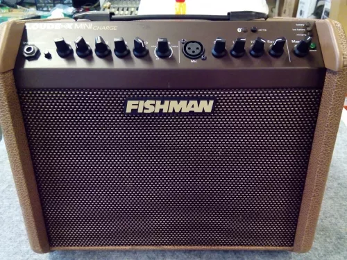 Fishman Loudbox Mini Charge Fishman Loudbox Mini Charge