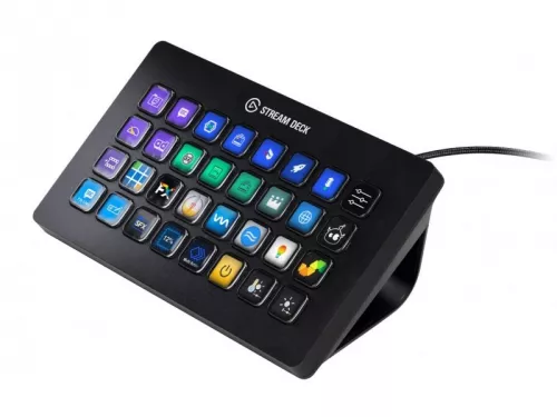 Elgato Stream Deck Xl Elgato Stream Deck Xl