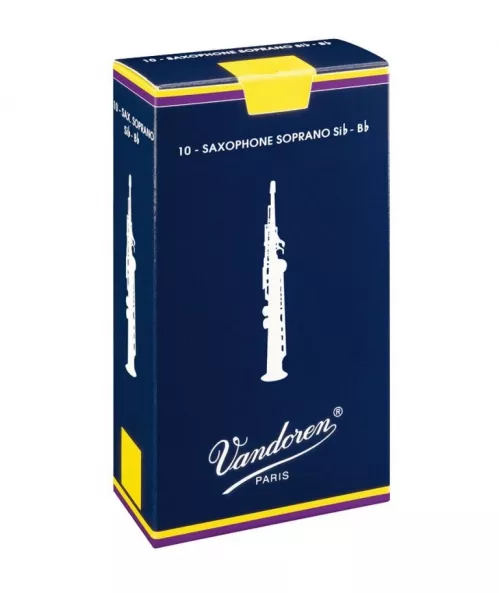 Vandoren sax sopran 4 Vandoren sax sopran 4