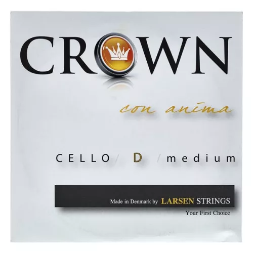 Larsen Crown Cello - D - Medium 4/4 Larsen Crown Cello - D - Medium 4/4