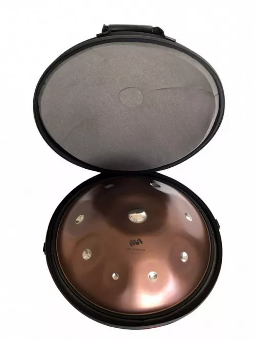 Spacedrum Evolution 9 Notes Anaziska (G3 Bb3 C4 D4 Eb4 F4 G4 Bb4) Spacedrum Evolution 9 Notes Anaziska (G3 Bb3 C4 D4 Eb4 F4 G4 Bb4)