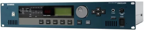 Yamaha DME24N digitales Mischpultsystem Yamaha DME24N digitales Mischpultsystem
