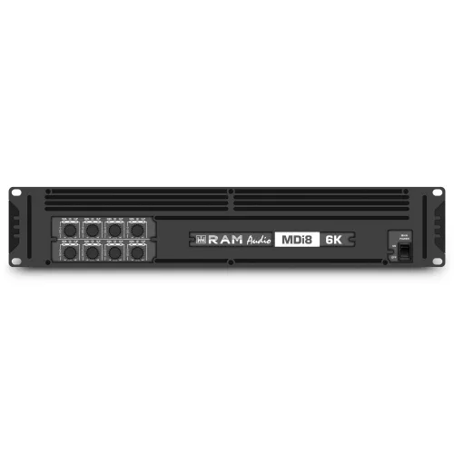Ram Audio Mdi8-6k D Ram Audio Mdi8-6k D