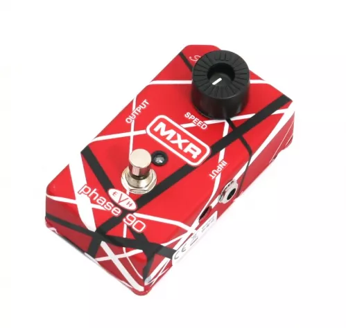 Dunlop MXR-EVH 90 Phase Gitarreneffekt Dunlop MXR-EVH 90 Phase Gitarreneffekt