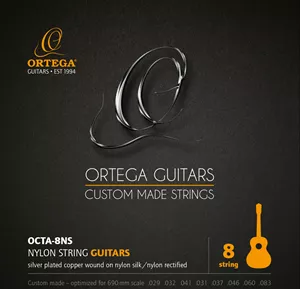 Ortega OCTA-8D4 Ortega OCTA-8D4