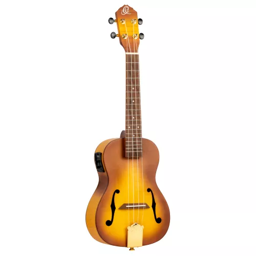 Ortega Saloon Series RUSL-HSB Konzert-Ukulele Ortega Saloon Series RUSL-HSB Konzert-Ukulele