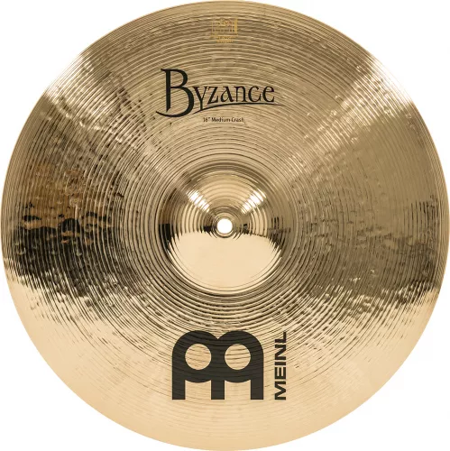 Meinl Cymbals B16MC-B Meinl Cymbals B16MC-B