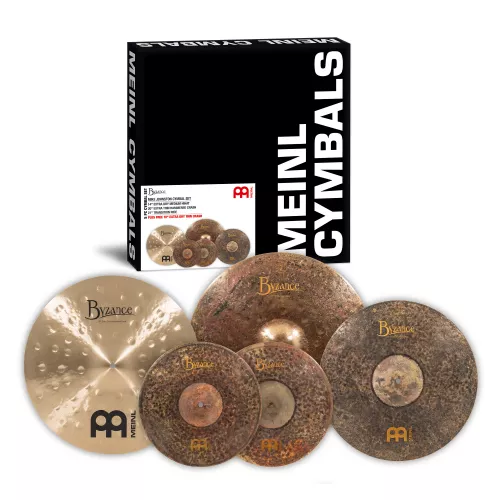 Meinl Cymbals MJ401+18 Meinl Cymbals MJ401+18