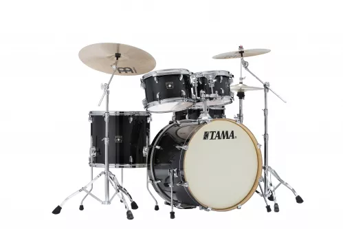 Tama CL50RS-TPB Superstar Classic Maple Transparent Black Burst Drumset Tama CL50RS-TPB Superstar Classic Maple Transparent Black Burst Drumset