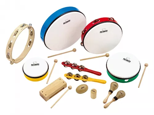 NINO Percussion NINOSET012 NINO Percussion NINOSET012