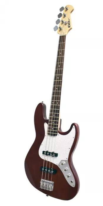 Newen Jazz Bass Dark Wood Newen Jazz Bass Dark Wood