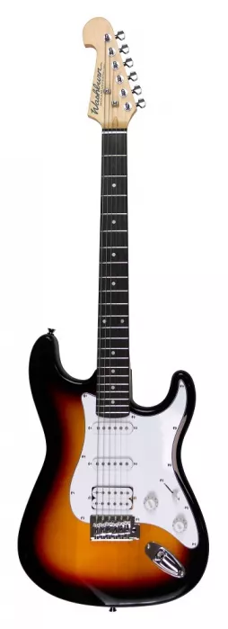 Washburn WS 300 H (TS) E-Gitarre (Tabacco sunburst) Washburn WS 300 H (TS) E-Gitarre (Tabacco sunburst)