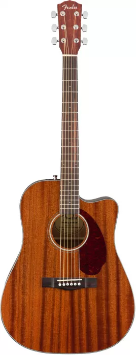 Fender CD 140 SCE All-Mahogany WC Westerngitarre (mit Tonabnehmer) Fender CD 140 SCE All-Mahogany WC Westerngitarre (mit Tonabnehmer)
