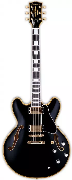 Edwards SA 180LTC BK E-Gitarre Edwards SA 180LTC BK E-Gitarre