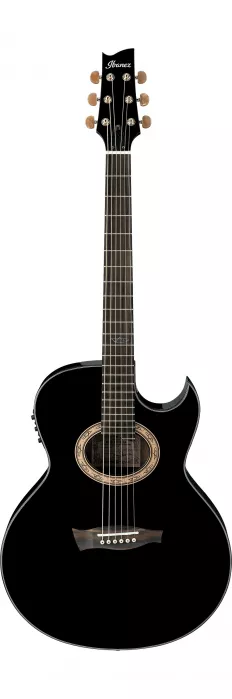 Ibanez EP 5 BP Eurhopia Steve Vai Westerngitarre (mit Tonabnehmer) (B-STOCK) Ibanez EP 5 BP Eurhopia Steve Vai Westerngitarre (mit Tonabnehmer) (B-STOCK)