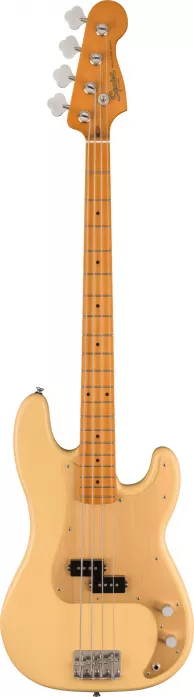 Fender Squier 40th Anniversary Precision Bass Vintage Edition Bassgitarre Fender Squier 40th Anniversary Precision Bass Vintage Edition Bassgitarre