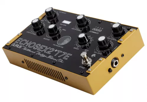 Foxgear Gurus Echosex 2°T7E Gitarreneffekt Foxgear Gurus Echosex 2°T7E Gitarreneffekt