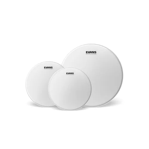 Evans ETP-UV2-F Trommelfelle gesetzt Evans ETP-UV2-F Trommelfelle gesetzt