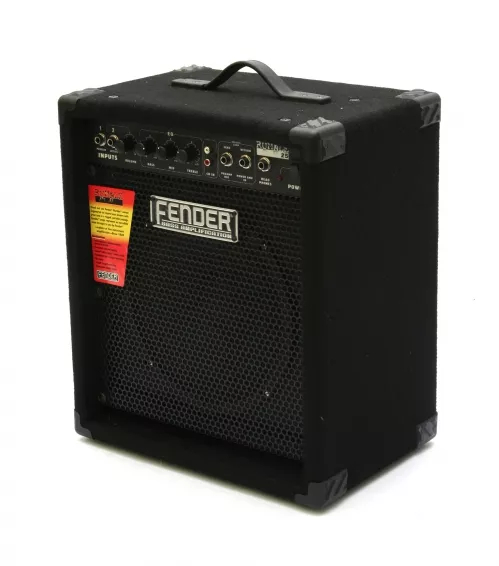 Fender Rumble 25 Bassverstärker Fender Rumble 25 Bassverstärker