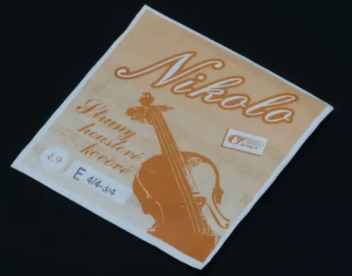 Gor Strings Nikolo E Saite für Violinen Gor Strings Nikolo E Saite für Violinen