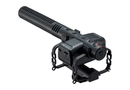 ZooM M3 MicTrak Stereo-Shotgun-Recorder ZooM M3 MicTrak Stereo-Shotgun-Recorder