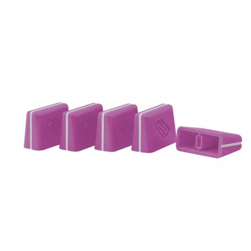 Reloop Fader Cap Set Purple Reloop Fader Cap Set Purple