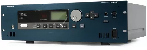 Yamaha DME64N digitales Mischpultsystem Yamaha DME64N digitales Mischpultsystem