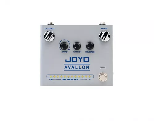 Joyo R-19 Avallon Compressor Gitarreneffekt Joyo R-19 Avallon Compressor Gitarreneffekt