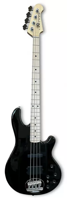 Lakland Skyline 44-02 Bass, 4-String - Black Gloss Lakland Skyline 44-02 Bass, 4-String - Black Gloss
