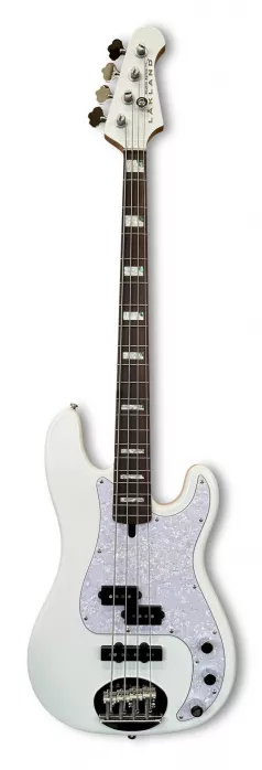 Lakland Skyline 44-64 Custom Bass, 4-String - White Gloss Lakland Skyline 44-64 Custom Bass, 4-String - White Gloss