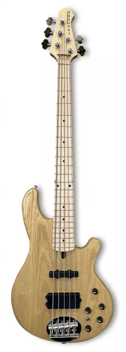Lakland Skyline 55-02 Bass, 5-String - Natural Gloss Lakland Skyline 55-02 Bass, 5-String - Natural Gloss