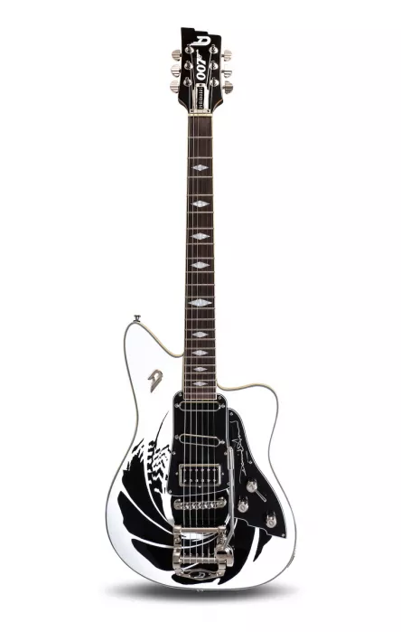 Duesenberg Alliance Series James Bond 007 gitara elektryczna Duesenberg Alliance Series James Bond 007 gitara elektryczna