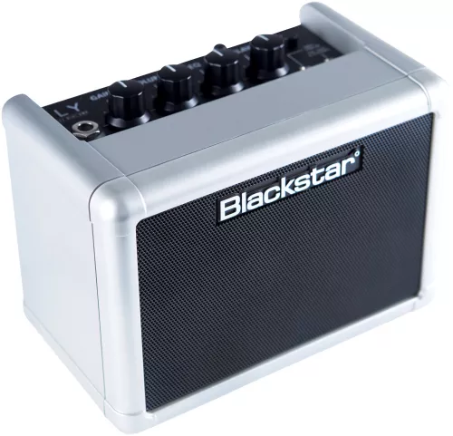 Blackstar FLY 3 Mini Amp Silver Blackstar FLY 3 Mini Amp Silver