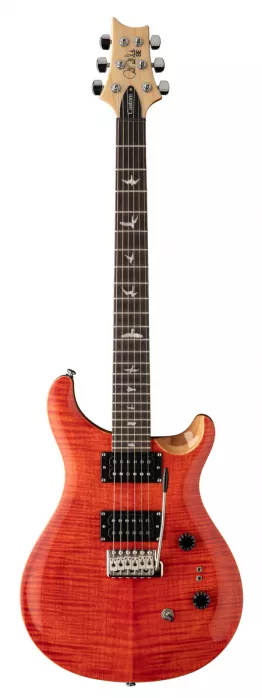 PRS SE Custom 24-08 Blood Orange PRS SE Custom 24-08 Blood Orange