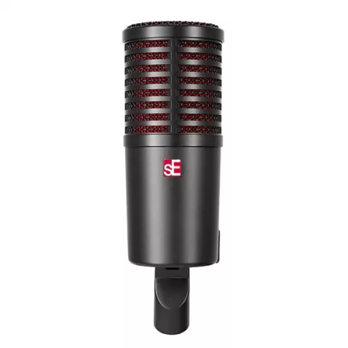 SE Electronics sE DynaCaster - Mikrofon dynamiczny SE Electronics sE DynaCaster - Mikrofon dynamiczny