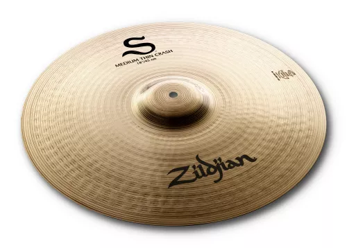 Zildjian S18MTC Crash S Family 18″ talerz perkusyjny Zildjian S18MTC Crash S Family 18″ talerz perkusyjny