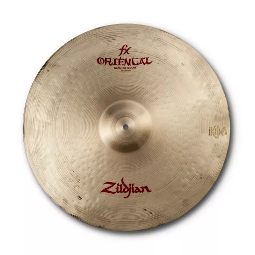 Zildjian A0623 Crash FX 22″ talerz perkusyjny Zildjian A0623 Crash FX 22″ talerz perkusyjny