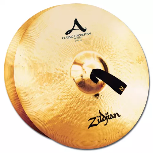 Zildjian A0781 B&O A Classic 17″ talerz perkusyjny Zildjian A0781 B&O A Classic 17″ talerz perkusyjny