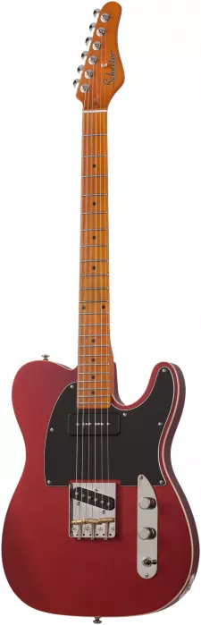 Schecter PT Special Satin Candy Apple Red  electric guitar Schecter PT Special Satin Candy Apple Red  electric guitar