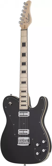Schecter Vintage PT Fastback Gloss Back electric guitar Schecter Vintage PT Fastback Gloss Back electric guitar