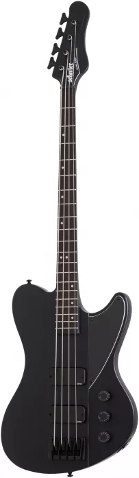 Schecter Ultra Bass Satin Black bass guitar Schecter Ultra Bass Satin Black bass guitar